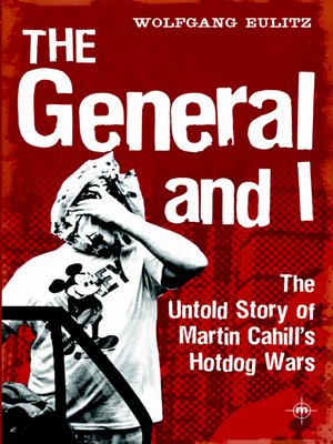 cover image of The General and I